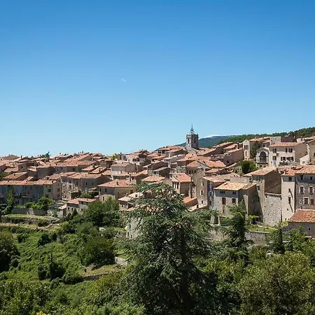 Au Calme En Campagne Au Milieu Des Oliviers Centenaires Holiday home